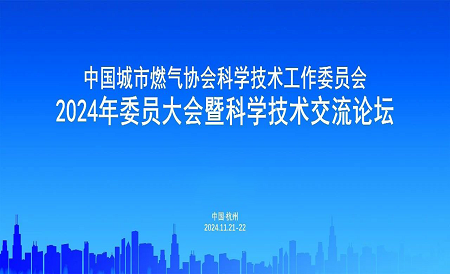 科技创新，智启未来——真兰仪表参加中燃协科技委2024年委员大会暨科学技术交流论坛会议