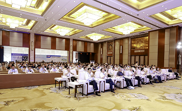 智创未来·真兰仪表助力2025中国城市燃气协会标委会年会